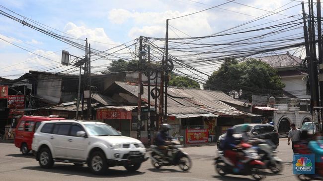 Banyak Kabel Semrawut di Jalanan, Bos Operator Tawarkan Solusi Ini