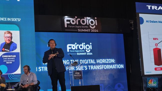 Bank Diramal Kiamat Gara-gara Fintech, BRI Bilang Begini
