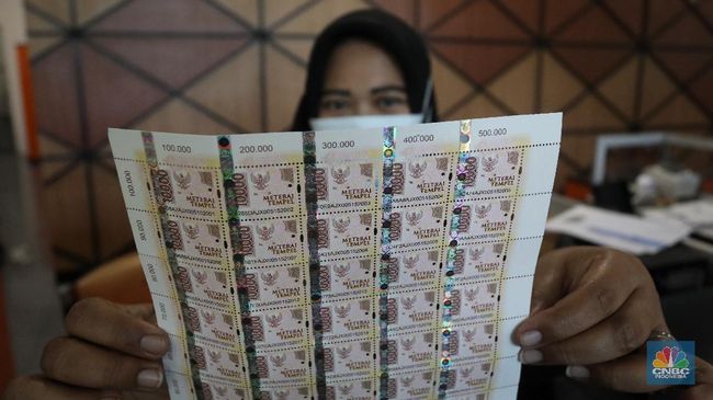 Perangko NFT Pertama RI Dirilis, Warga Asing Bisa Ikut Koleksi
