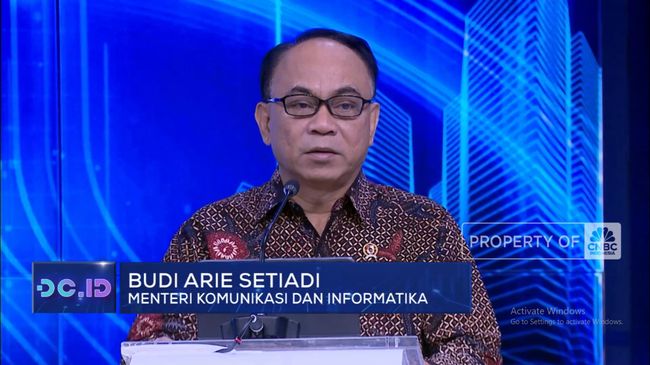 Bisnis Data Center Beri RI Peluang Cuan USD 3,37 M