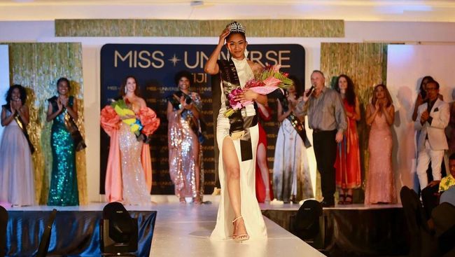 Heboh Skandal Dugaan Korupsi di Miss Universe, Mahkota Diambil Lagi