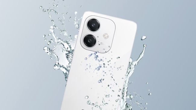 Harga Oppo A3 di Indonesia, HP China Murah Spesifikasi Kelas Militer
