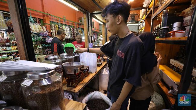 Minum Kopi Setiap Hari, Aman Gak? Ini Kata Professor Harvard