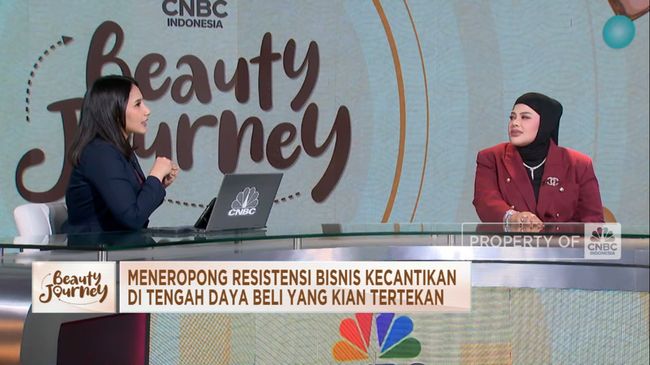 Persaingan Kian Ketat, Gimana Cara Kosmetik Lokal Bertahan?