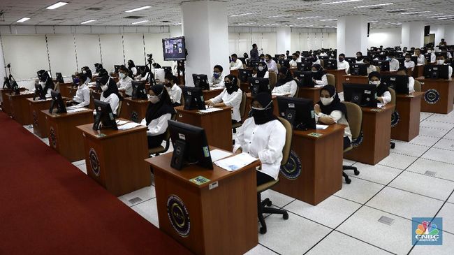 Link Pendaftaran, Jadwal, dan Formasi PPPK 2024, Sudah Dibuka Selasa