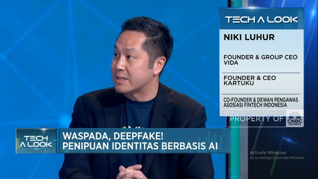 Waspada! Bahaya Penipuan Berbasis AI Menggunakan Deepfake
