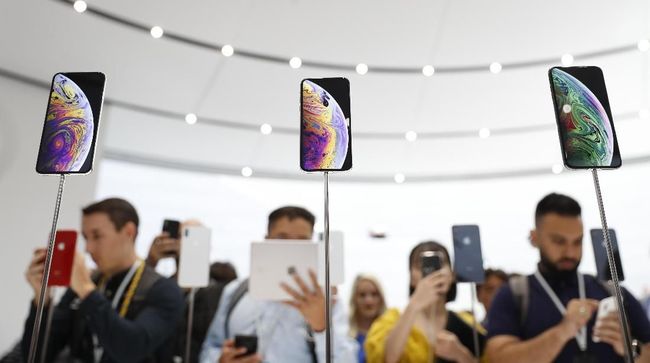 China Tangkap 4 Buruh Pabrik iPhone, Alasannya Bikin Kaget