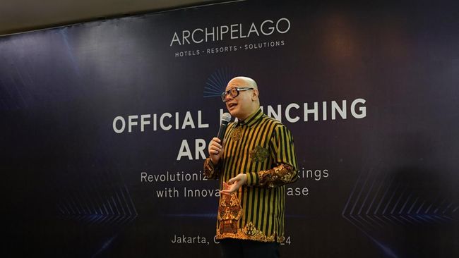 Inovasi Arch IBE Bisa Bantu Tingkatkan Penjualan Kamar Hotel