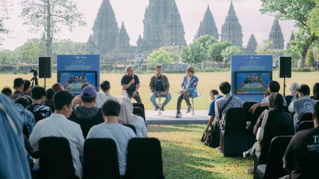 AVO & GOLDLive Kolaborasi Rayakan Satu Dekade Dorong Keberlanjutan