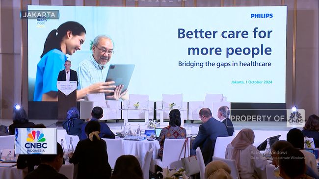 Better care for more people, Bridging the gaps in healthcare