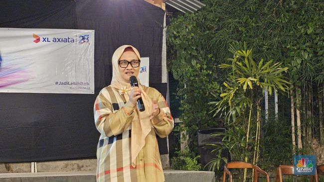 Bocoran Terbaru dari Bos XL, Merger dengan Smartfren Masuk Tahap Ini