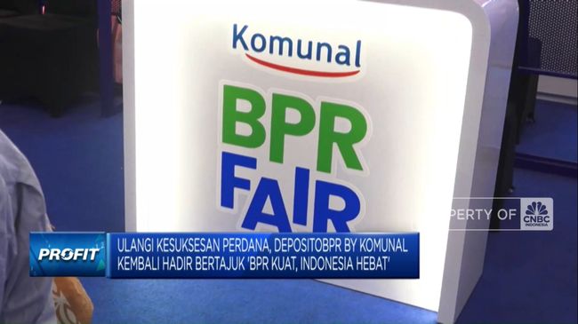 DepositoBPR by Komunal Kembali Hadir