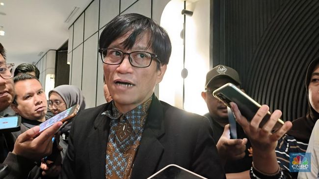 UU Pelindungan Data Pribadi Sah Berlaku, Lembaga Masih Digodok