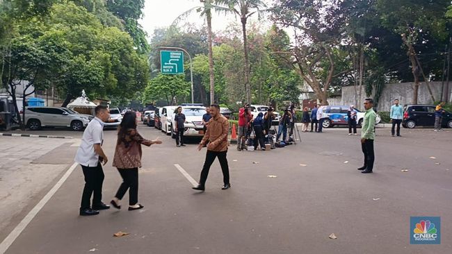 Kejutan! Giring & Taufik Hidayat Jadi Calon Wakil Menteri Prabowo