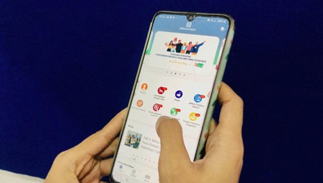 Simak Cara ‘Antre Online’ BPJS Kesehatan Lewat Aplikasi Mobile JKN