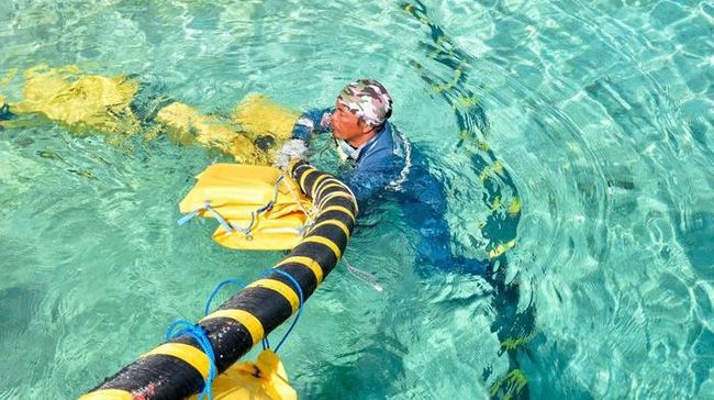 Kabel Internet Putus Gegara Kapal Minyak Rusia, Eropa Teriak Sabotase