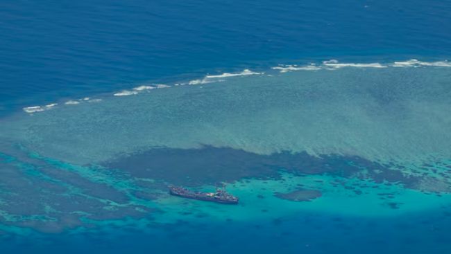 Agen Rahasia Sembunyi di Bawah Laut, China Beri Peringatan Perang
