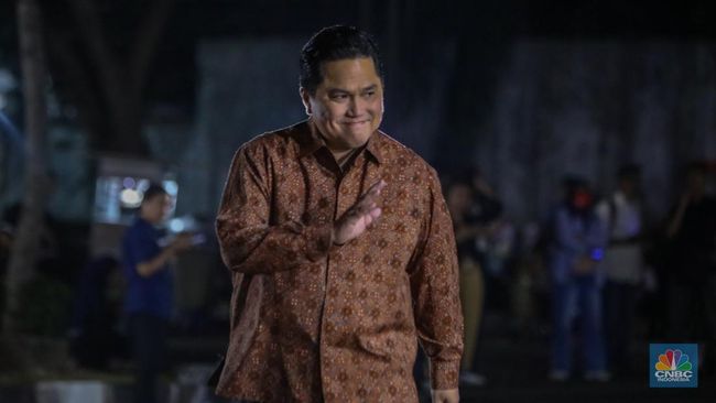 4 Timnas Berlaga di Babak Utama Piala Asia, Erick: Ini Catatan Sejarah
