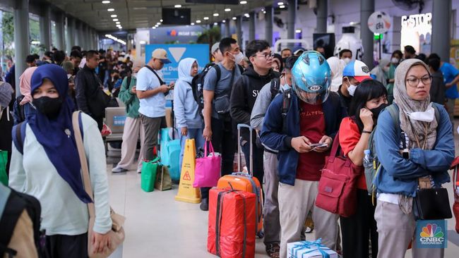 Cara Pesan Porter Stasiun Kereta Api Pakai Aplikasi Online