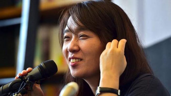 Peraih Nobel Sastra Han Kang Tolak Adakan Konferensi Pers