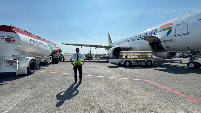 Intip Kolaborasi Baru Pelita Air dan Maliq & D’Essentials