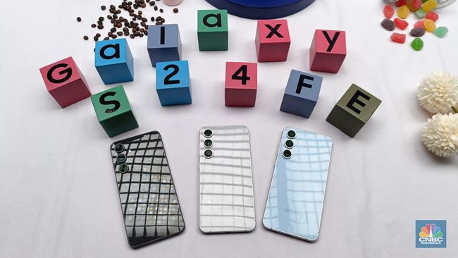 Harga Samsung Galaxy S24 Versi Murah di RI, Cek Spesifikasi Resmi
