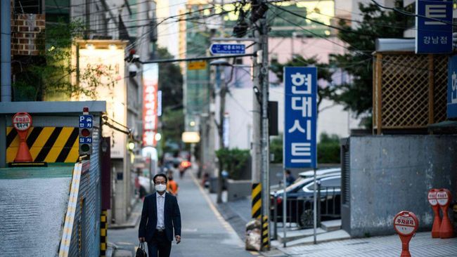 Tak Seindah Drakor, Ribuan Warga Korea Selatan Mati Kesepian