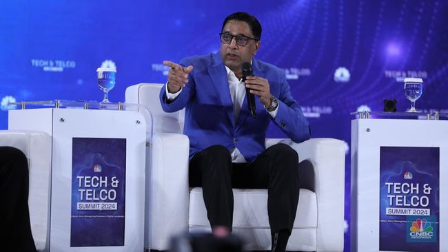 Data Itu Sumber Daya Alam, Bagian dari Kedaulatan RI