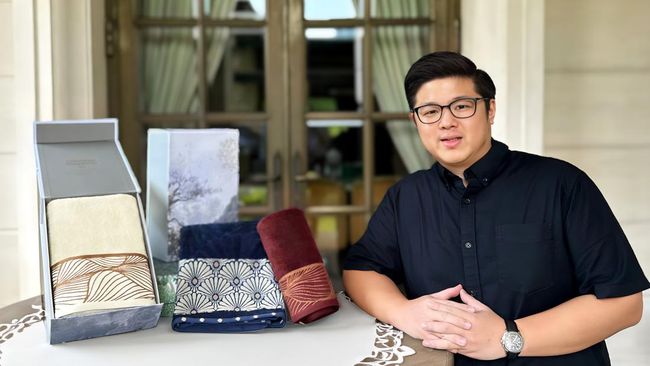 Andalkan Live Streaming, Terry Palmer Catat 40% Penjualan di Shopee
