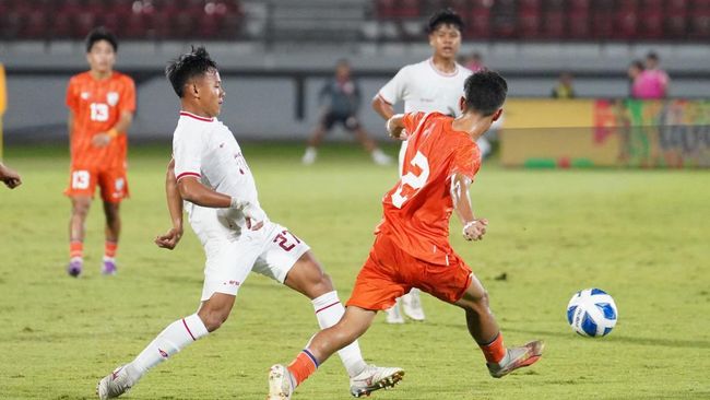 Link Nonton Timnas Indonesia Vs Kuwait Malam Ini, Live 21.30 WIB!