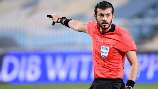 Wasit Kontroversial Bakal Pimpin Laga Indonesia vs China Malam Ini