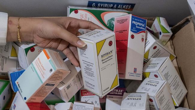 Banyak Ada di Obat Pilek Terkenal, Bahan Baku Ini Mau Dilarang di AS