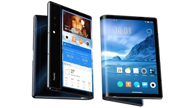 Pelopor HP Lipat Bangkrut, Tak Bisa Bayar Utang