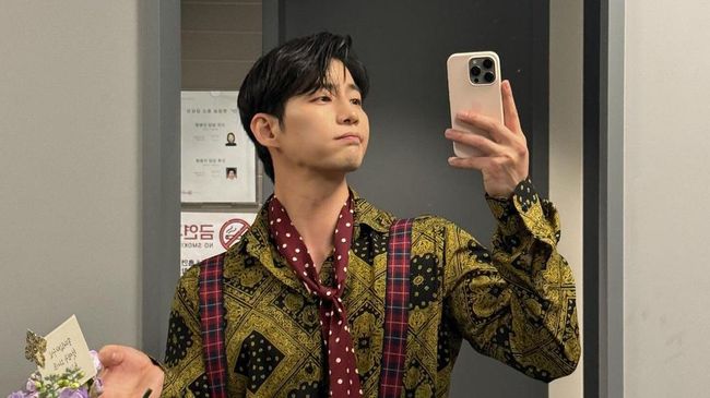 Sebelum Meninggal, Song Jae Rim Tinggalkan Pesan Ini untuk Fans