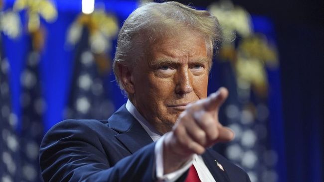 Begini Nasib Google Usai Donald Trump Jadi Presiden AS