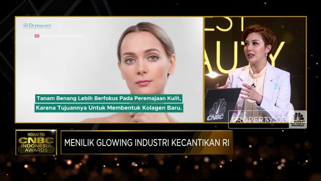 Dermaster Ungkap Potensi Bisnis Klinik Kecantikan di RI
