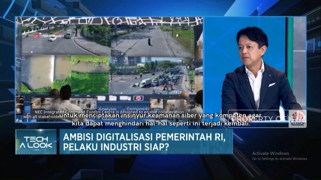 Kesiapan Industri Telco Dukung Ambisi Digitalisasi Era Prabowo