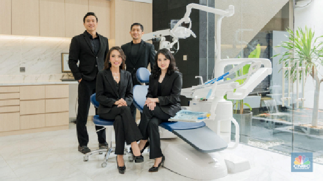 Klinik Gigi dengan Inovasi Imes-Icore Milling System Hadir di Jakarta