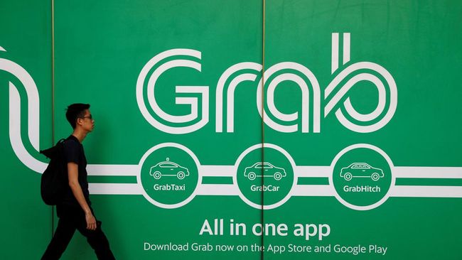 Pendapatan Naik Terus, Ternyata Ini Rahasia Grab