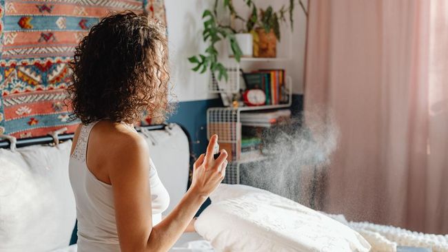 Biang Kerok Penyebab Bau Badan tak Sedap Gegara Berkeringat