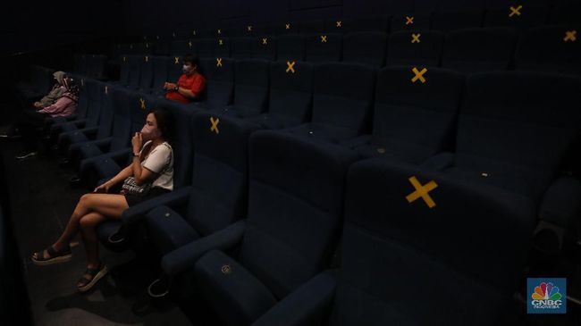 Tak Butuh Subtitle, Bioskop IMAX Pakai Teknologi Baru Ini