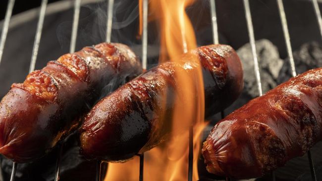Makanan Ini Bikin Manusia Lebih Tua dari Usia Sebenarnya