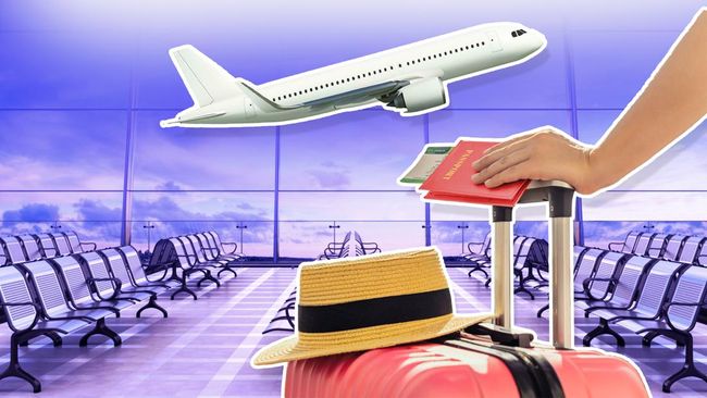 76 Negara Bebas Visa Buat Pemegang Paspor Indonesia Terbaru 2025