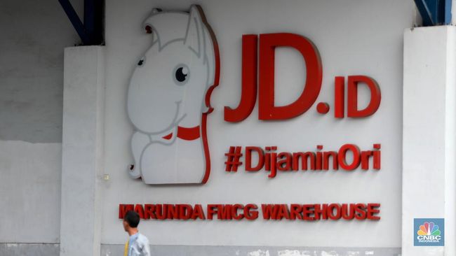 Tutup di RI, Begini Nasib Ecommerce China Sekarang