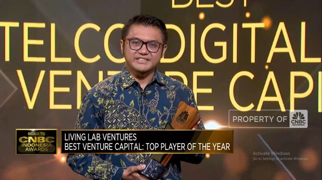 Living Lab Ventures Raih Best Venture Capital Top Player Of The Year