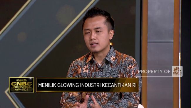 Menilik Glowing Industri Kecantikan di Tanah Air