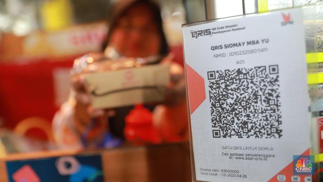 Cara Pakai QRIS Tap, Bayar Cukup Tempelkan HP
