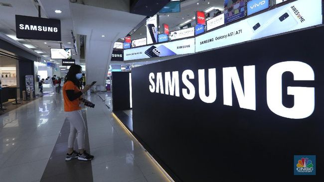Bangkitnya Raja HP Dunia, Pecundangi Apple-Lewati Oppo Cs