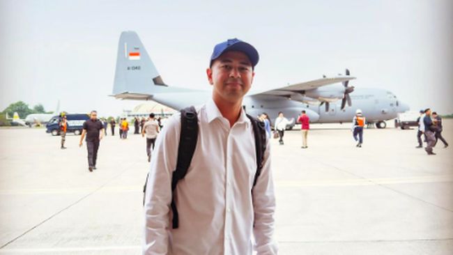 5 Fakta Mobil RI 36 Milik Raffi Ahmad yang Viral di Medsos