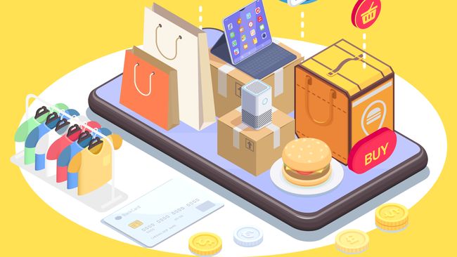 Terungkap Alasan Harga Barang di E-commerce Makin Mahal
